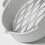 Fryer Silicone Pot - 8.8in, Foldable with Handle 3