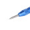 Automatic Center Punch, Hardened Steel, 130mm, Blue, Adjustable Force 6