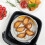 Fryer Silicone Pot - 8.8in, Foldable with Handle 12