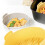 Fryer Silicone Pot - 8.8in, Foldable with Handle 11