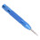 Automatic Center Punch, Hardened Steel, 130mm, Blue, Adjustable Force 14