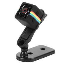 Mini 1080P Waterproof Night Vision Camera 2.5cm for Travel & Outdoor