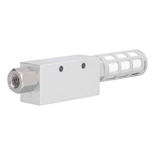 Vacuum Generator CV-25HS Aluminum 2.5mm Air Tight Durable