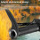 Plastic Bike Bar Ends Extender Black 66.0g 7