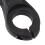 Plastic Bike Bar Ends Extender Black 66.0g 13