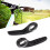 Plastic Bike Bar Ends Extender Black 66.0g 15