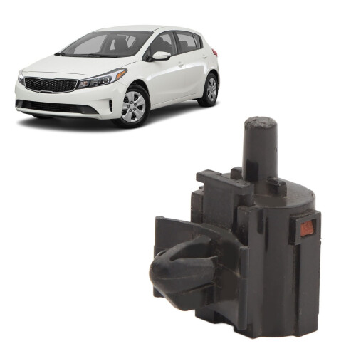 Highly Accurate External Ambient Temperature Sensor for Hyundai 1.6L-2.0L Models