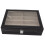 PU Leather Eyeglasses Display Case, Multi-Compartment Sunglasses Organizer, 1083g 11
