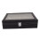 PU Leather Eyeglasses Display Case, Multi-Compartment Sunglasses Organizer, 1083g 8