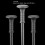 300PSI High-Pressure Shock Pump Aluminum Front Fork 3