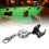Portable Billiard Chalk Retractable Holder 12