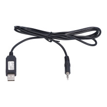 Kábel USB-TTL kompatibilný s Windows 11 pre rádiové programy s bezplatnou inštaláciou ovládača, podpora viacerých operačných systémov pre