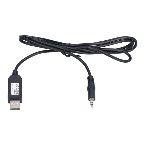 Windows 11-kompatibelt radioprogramkompatibelt USB til TTL-kabel med gratis installationsdriver, understøttelse af flere operativsystemer til Yaesu