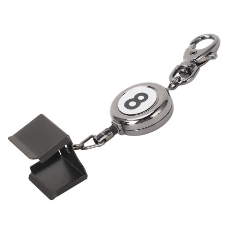 Portable Billiard Chalk Retractable Holder 2