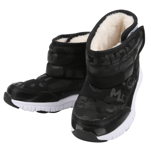 Kids Winter Waterproof Snow Boots