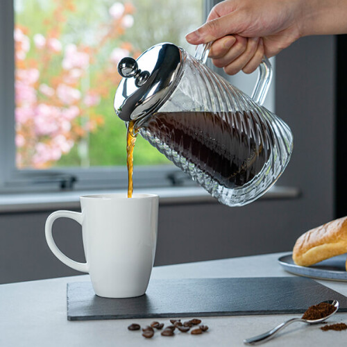 Grunwerg Grunwerg Rotolo 8 Cup Doublewall Cafetiere 2