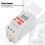 LCD 12V 30A Weekly Timer Switch with 24h Countdown and Backup Battery Included 10