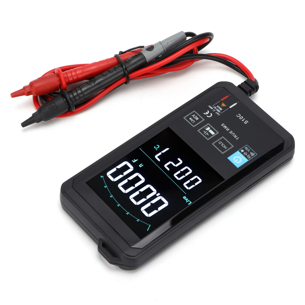 S10C Digital Multimeter High Accuracy DC1000V