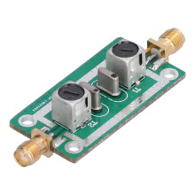 45MHz Bandpass-Kristallfilter 24 x 47mm SMA-KE Anschluss Elektronisches Zubehör