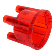 Transporter Distributor Cap AC905509 for Dune Bug Ghia Baja Bus in Red