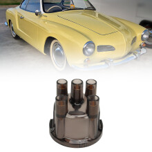 Car Distributor Cap AC905509 for Ghia, Bus, Thing, Transporter Smoke Gray