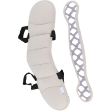 Toddler Car Head Support Strap, Adjustable, Polyester, Sleep Comfort