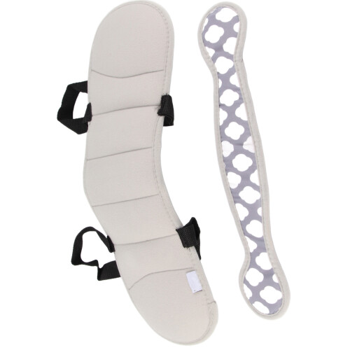Toddler Car Head Support Strap, Adjustable, Polyester, Sleep Comfort