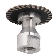 50mm Alloy Steel Stone Carving Circular Saw Blade for Granite & Marble