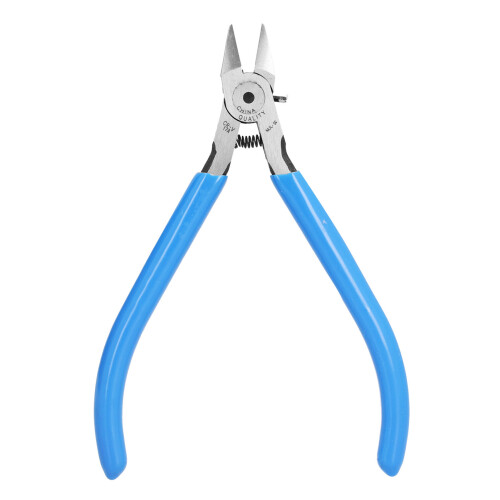 Heavy Duty Diagonal Pliers Wire Cutting Tool with Spring for Electrical Work 1