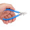 Heavy Duty Diagonal Pliers Wire Cutting Tool with Spring for Electrical Work 4