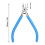 Heavy Duty Diagonal Pliers Wire Cutting Tool with Spring for Electrical Work 8