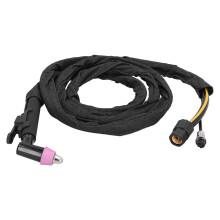 AG60A HighFrequency Plasma Cutter Torch 2.5m for 60A Machines
