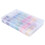 96 Colors Embroidery Floss Set Polyester Thread for Sewing & Repair 2