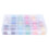 96 Colors Embroidery Floss Set Polyester Thread for Sewing & Repair 5