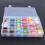 96 Colors Embroidery Floss Set Polyester Thread for Sewing & Repair 8