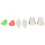 96 Colors Embroidery Floss Set Polyester Thread for Sewing & Repair 10