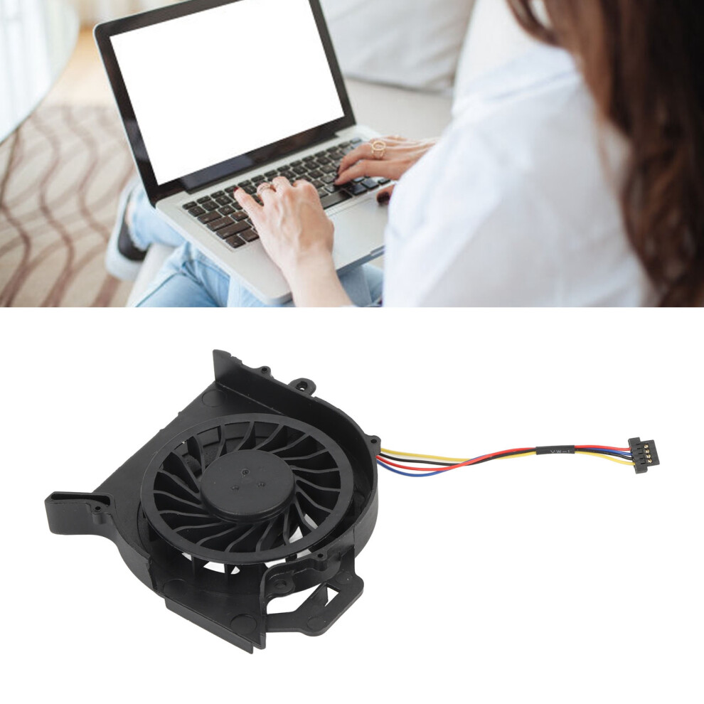Laptop Cpu Cooling Fan 4Pin Replacement For Hp Pavilion Dv6 6000 4641388275602
