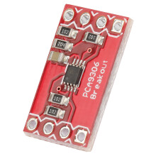 PCA9306 Level Translator Breakout-Board Dual bidirektionales Spannungsumsetzungsmodul