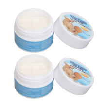 2 Stück Keratosis Feuchtigkeitscreme 1,1 oz für trockene Haut, peelt und glättet Unebenheiten