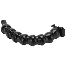 FLW 268 Flexible Monopod Mount for Action & Riding Cameras, Black, 8 Sections