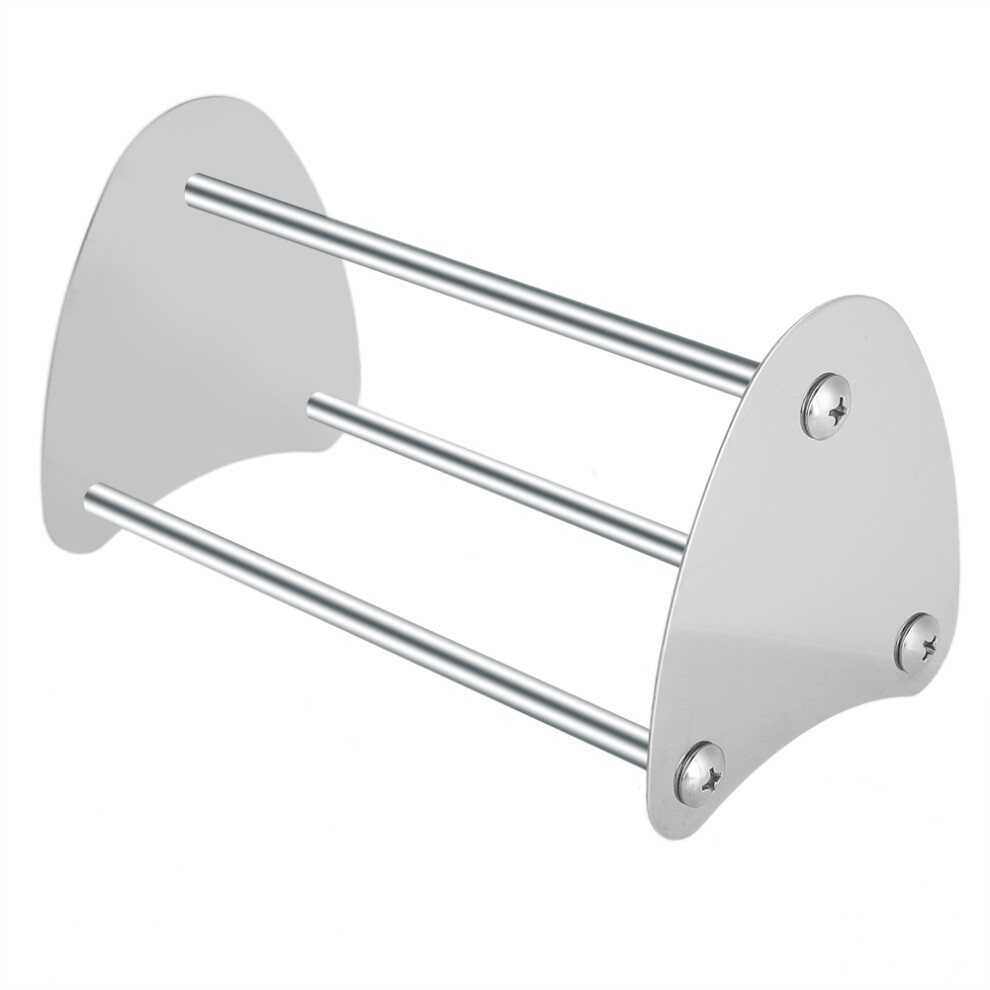 Dental Orthodontic Stainless Steel Stand Holder Pliers Scissors Rack Tool
