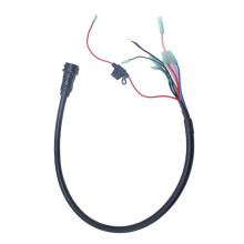 Silnik Zaburtowy Siedmiożyłowy Kabel 61T-82580-00 Przednie Złącze Sterujące Skrzynka Sterownicza 7-Stykowy Kabel do Yamahy
