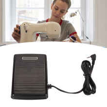 Nähpedal mit Netzteil DC15V für JD2012 80PS Nähmaschine Anti-Rutsch
