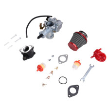 Carburetor & Intake Manifold Boot PZ27 TRX200 250 XR100 XR150L Carburetor for 125cc - 250CC Motorcycle ATV