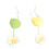 2Pcs Hamster Hat with Adjustable Strap 4x3.2cm 1