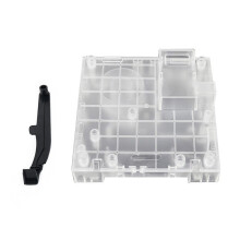 Pour Gameboy Player Gamecube Shell Coque de Remplacement pour  Game Case pour  Gamecube Console Pièces D