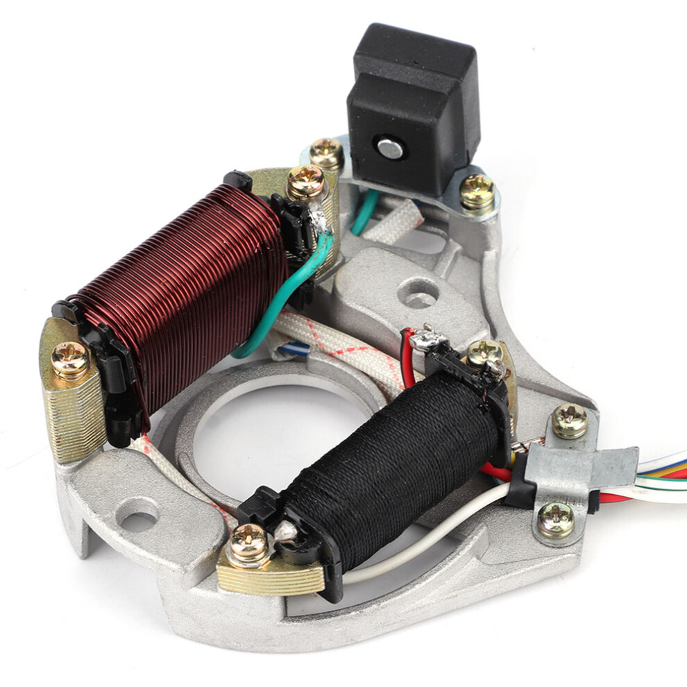 50Cc-110Cc Dirt Bike Cdi Ignition Magneto Plate For Motorcycle Stator System 7891391623502