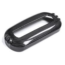 Motorcycle Carbon Fiber Lampshade Shell Cover for Sportster S 1250 RH 1250S Motorcycle Parts Protector Fairing