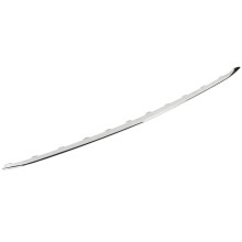 Front Bumper Lower Molding Trim for Benz E-Class W213 AMG Line 2021-2023 Chrome