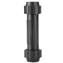 Plastic Paddle Connector for Canoes & Kayaks, Black, 3.1cm Inner